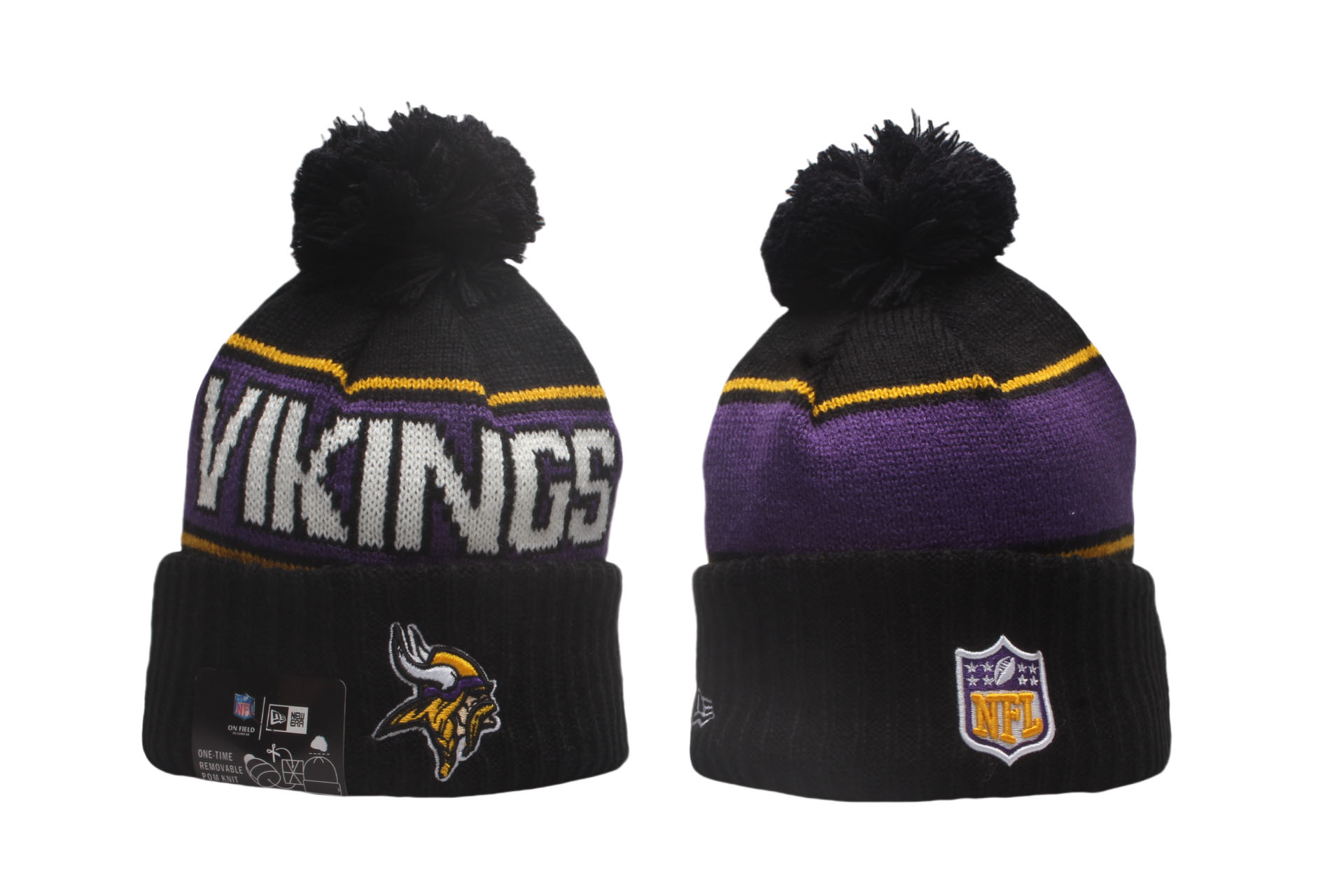 2024 NFL Minnesota Vikings purple beaines